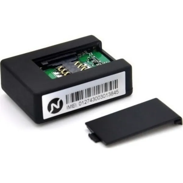 Mini GPS Tracker N9 GSM GSM για Παιδιά / Ηλικιωμένους / Μηχανές / Κατοικίδια / Αυτοκίνητα με Αμφίδρομη Αυτόματη Απάντηση & Συσκευή Κλήσης Ήχου N9 Μαύρο