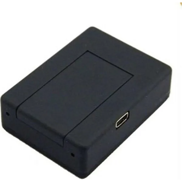 Mini GPS Tracker N9 GSM GSM για Παιδιά / Ηλικιωμένους / Μηχανές / Κατοικίδια / Αυτοκίνητα με Αμφίδρομη Αυτόματη Απάντηση & Συσκευή Κλήσης Ήχου N9 Μαύρο