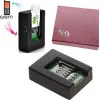 Mini GPS Tracker N9 GSM GSM για Παιδιά / Ηλικιωμένους / Μηχανές / Κατοικίδια / Αυτοκίνητα με Αμφίδρομη Αυτόματη Απάντηση & Συσκευή Κλήσης Ήχου N9 Μαύρο
