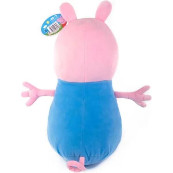 Mohicans Λούτρινο 50cm George Pig 1440-9277-1 George