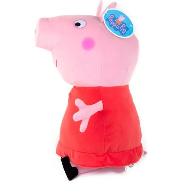 Mohicans Λούτρινο 50cm Peppa Pig 1440-9277-2 Peppa