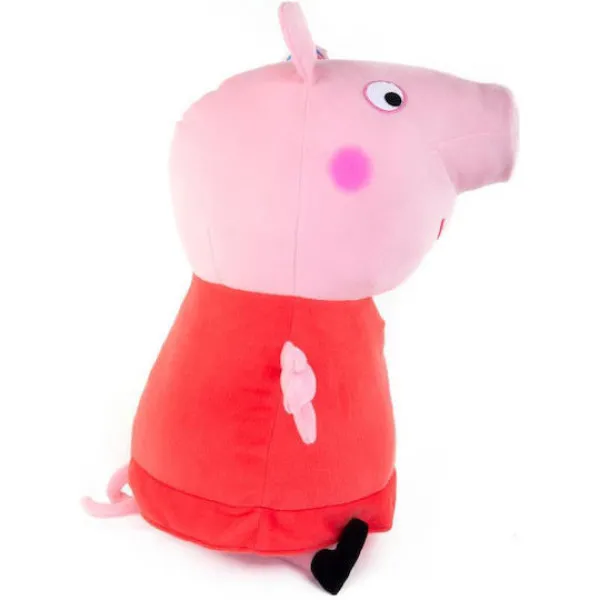 Mohicans Λούτρινο 50cm Peppa Pig 1440-9277-2 Peppa