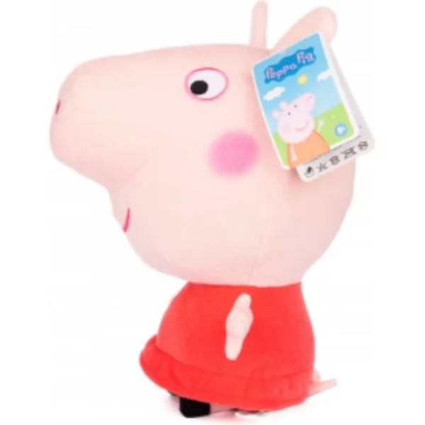 Mohicans Λούτρινο 22cm Peppa Pig 9407-1