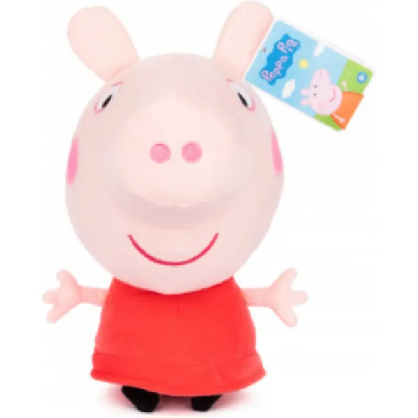 Mohicans Λούτρινο 22cm Peppa Pig 9407-1