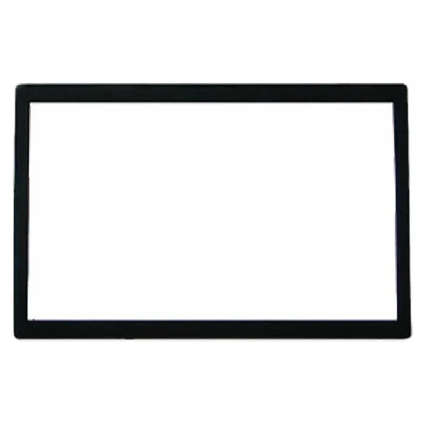Πλαίσιο ταμπλό (φιλέτο) μαύρο για 2Din οθόνη/ηχοσύστημα 177x102x5.5mm MY-CTC-838