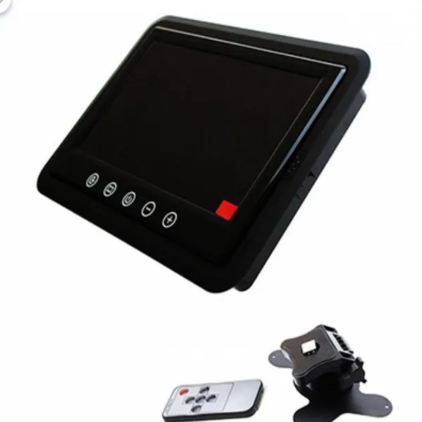 Οθόνη αφής dual screen οχήματος 9” TFT/LED Hi-Res και τηλεχειριστήριο MY-D-119