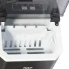 Παγομηχανή 150W ημερήσιας παραγωγής 12 κιλών RAF R.0302 Μαύρο