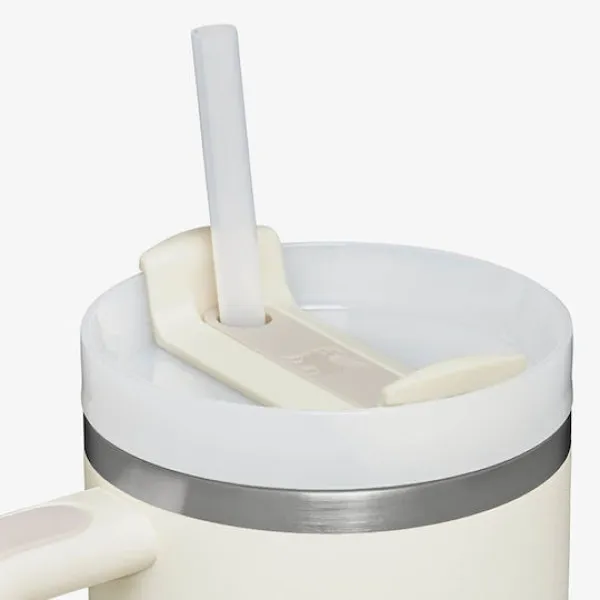 Παγούρι Stanley Quencher H2.0 Flowstate Tumbler 40 OZ 1.18L 70362-2 Μπεζ