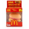 Παιχνίδι Squishy NeeDoh x McDonald's Happy Meal Hamburger Squishy PA-18745