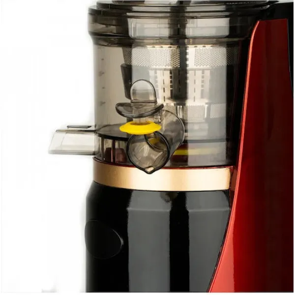 Raf Αποχυμωτής Αργής Σύνθλιψης 250W R2831.R Κόκκινος