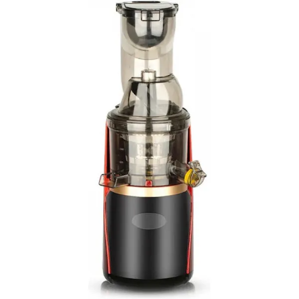 Raf Αποχυμωτής Αργής Σύνθλιψης 250W R2831.R Κόκκινος