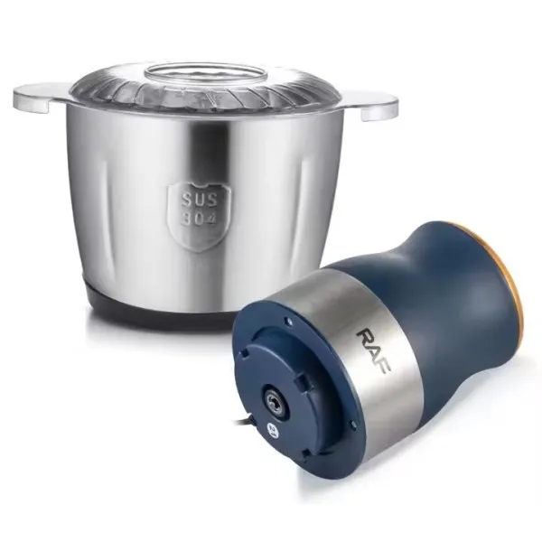 RAF Ηλεκτρικός Πολυκόπτης Multi 1000W με Δοχείο 3lt R-7021