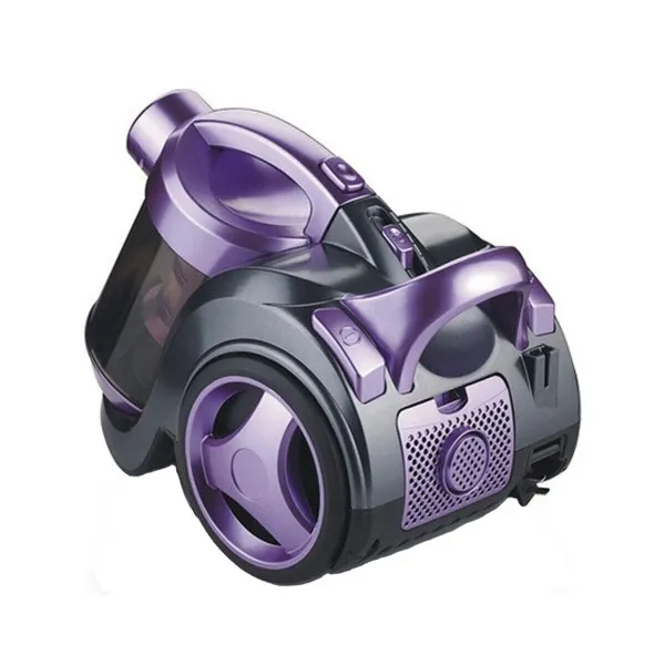 Raf R-8662P Ηλεκτρική Σκούπα 1200W με Κάδο 3lt Μωβ