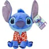 Sambro Λούτρινο Disney Stitch Hawaiian με Ήχο 40cm 1440-DSL935014