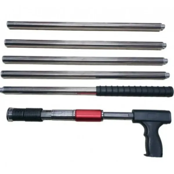 Σετ Καρφωτικό Πιστόλι Προσαρμοζόμενου Μήκους με Βαλιτσάκι Μεταφοράς 1250066-02