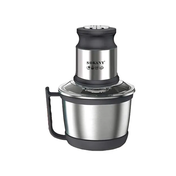 Πολυκόπτης Multi 800W με Δοχείο 3lt Sokany SK-7027