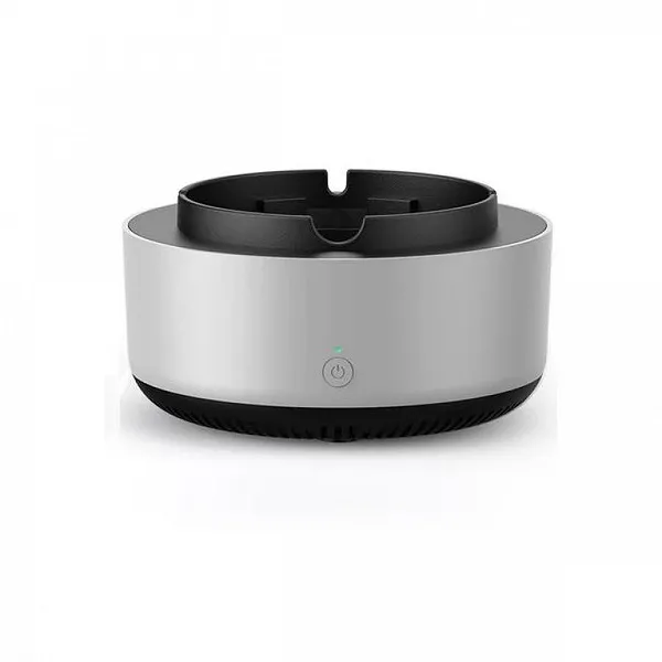 Τασάκι Απορροφητήρας Καπνού Τσιγάρου SN23521-91 Πράσινο/Γκρι χρώμα