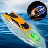 Speedboat X H122 RC Τηλεκατευθυνόμενο Σκάφος 14+ X H122 RC Γκρι