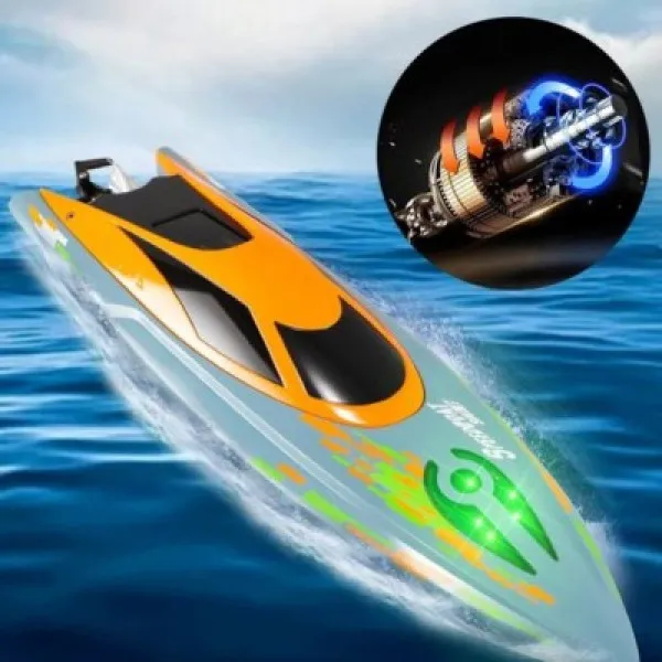 Speedboat X H122 RC Τηλεκατευθυνόμενο Σκάφος 14+ X H122 RC Γκρι