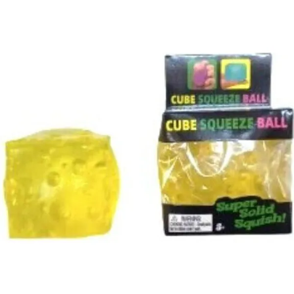 Squishy Cheese Cube 55111-5