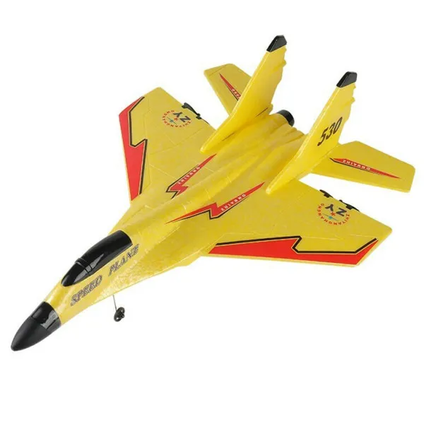 Andowl ZY 530 Pro Τηλεκατευθυνόμενο Αεροπλάνο Κίτρινο