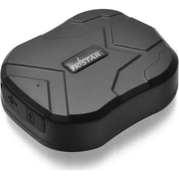 Tkstar GPS Tracker TK905 GSM / LBS για Φορτηγά / Αυτοκίνητα / Μηχανές Αδιάβροχο IP65
