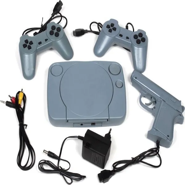 Ηλεκτρονική Παιδική Κονσόλα 16 παιχνιδιών WJH-666