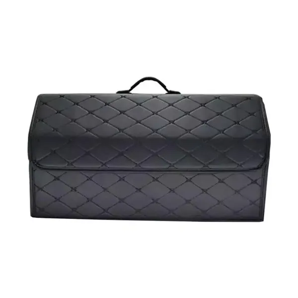 Θήκη οργάνωσης πορτ μπαγκάζ αυτοκινήτου 70x31x29cm XH-4 Μαύρη