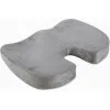 Ανατομικό Μαξιλάρι Καθίσματος σε Γκρι χρώμα SE-123