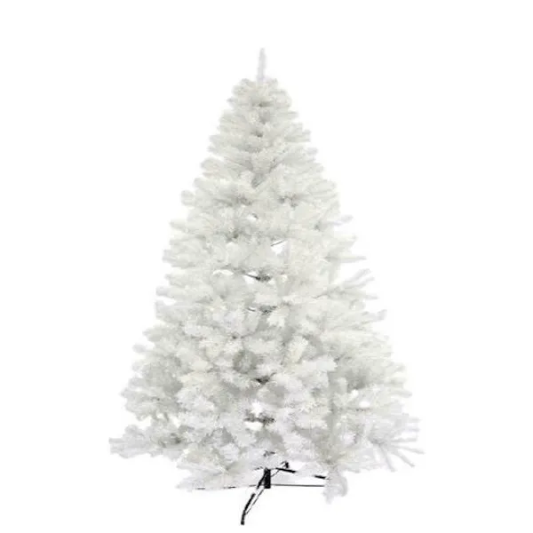 Λευκό Χριστουγεννιάτικο Δέντρο 120εκ.  JY-1