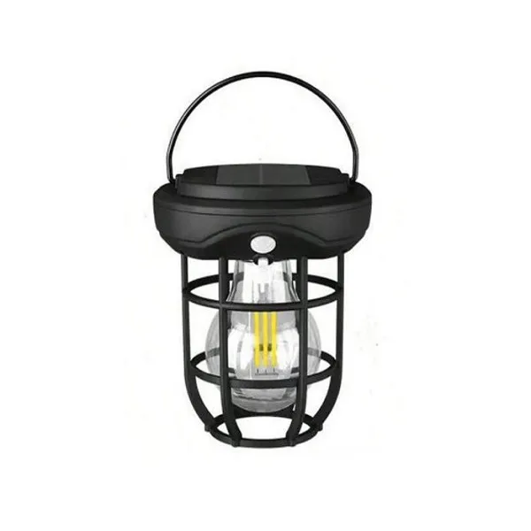 Ηλιακό Φωτιστικό Φανάρι 1W 1200lm με Αισθητήρα Κίνησης YY-T66