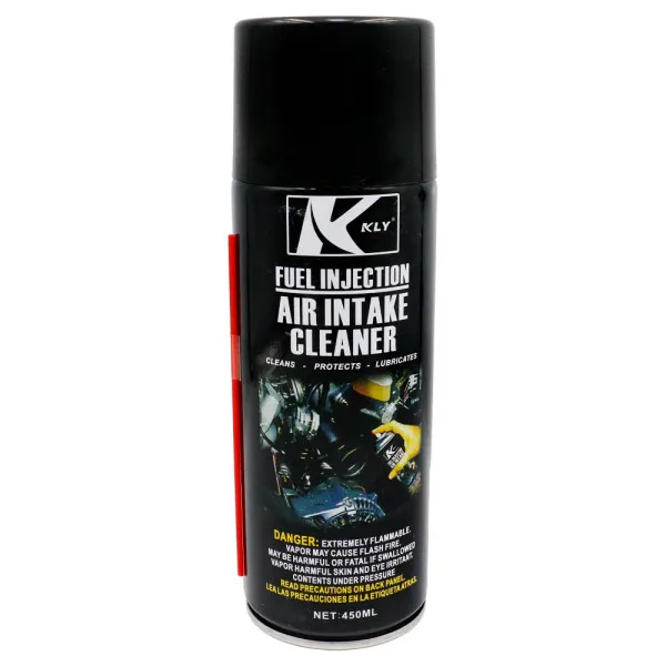 Σπρέι Καθαρισμού Καρμπυρατέρ και Φίλτρου Αέρα 450ml KLY C1-56
