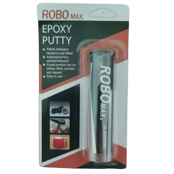 Εποξειδικός στόκος αντοχής 10 λεπτών 57gr JN-5