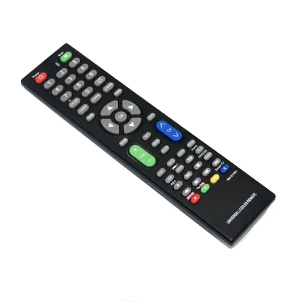 Universal Τηλεχειριστήριο Τηλεόρασης RM-014S+ Μαύρο