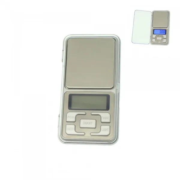 Ηλεκτρονική Ζυγαριά Ακριβείας 0.01gr - 200gr Τσέπης MH-200