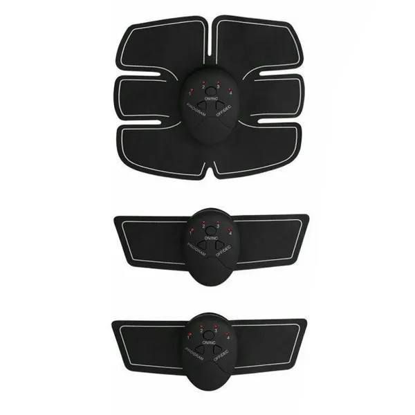 Φορητή Συσκευή Παθητικής Γυμναστικής Κοιλιακών και Σώματος EMS ΗΥΗ-113