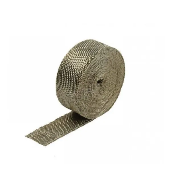 Θερμομονωτική Ταινία Λαιμού Εξάτμισης 5m Χρυσή