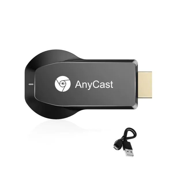 Συσκευή Ασύρματης Προβολής Οθόνης Κινητού σε Τηλεόραση Anycast M9 Plus