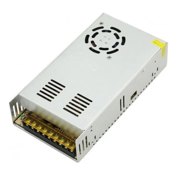 Τροφοδοτικό - Μετασχηματιστής 480W 40Α από 220V σε 12V YWX-12V-40A
