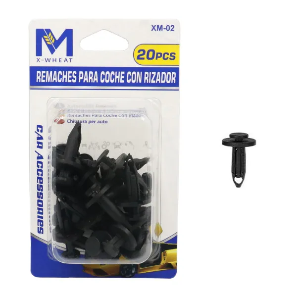 Πλαστικά Κλιπ - Κουμπώματα Αυτοκινήτου Σετ 20τμχ XM-W11923