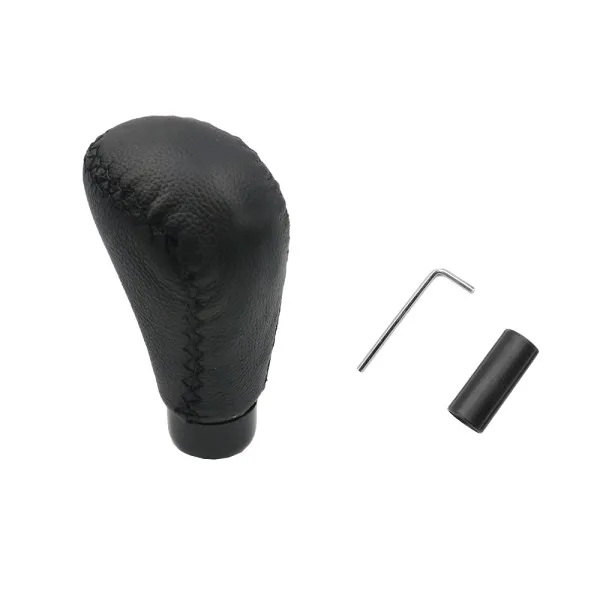 Πόμολο - Λεβιές Ταχυτήτων Οβάλ XM-W00694-3 Μαύρο