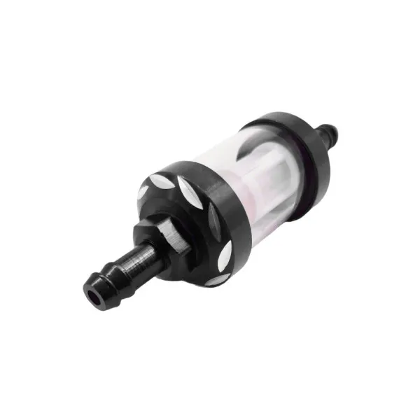 Ανταλλακτικό Φίλτρο Βενζίνης Μηχανής 6mm XM-W13137-7-1 Μαύρο