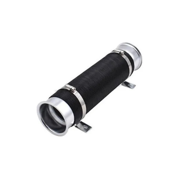 Σωλήνας Εισαγωγής Κρύου Αέρα Αυτοκινήτου HW-0006 Μαύρο