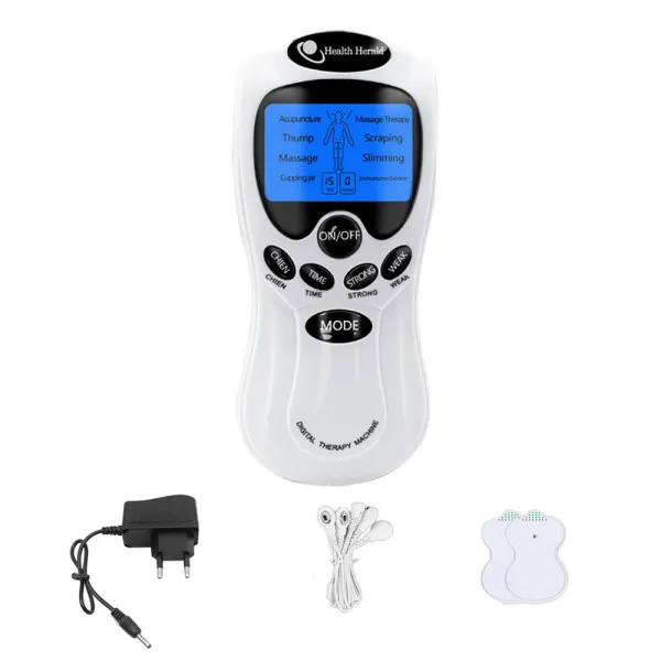 Ψηφιακή Συσκευή Θεραπείας και Μασάζ για το Σώμα με Ηλεκτροδιέγερση CX-09