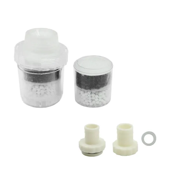 Φίλτρο Νερού Βρύσης Ενεργού Άνθρακα OEM CX - 40 Λευκό