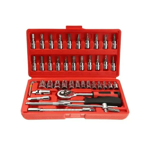 Καστάνια με Καρυδάκια 14" Σετ σε κασετίνα 46τμχ ZS76