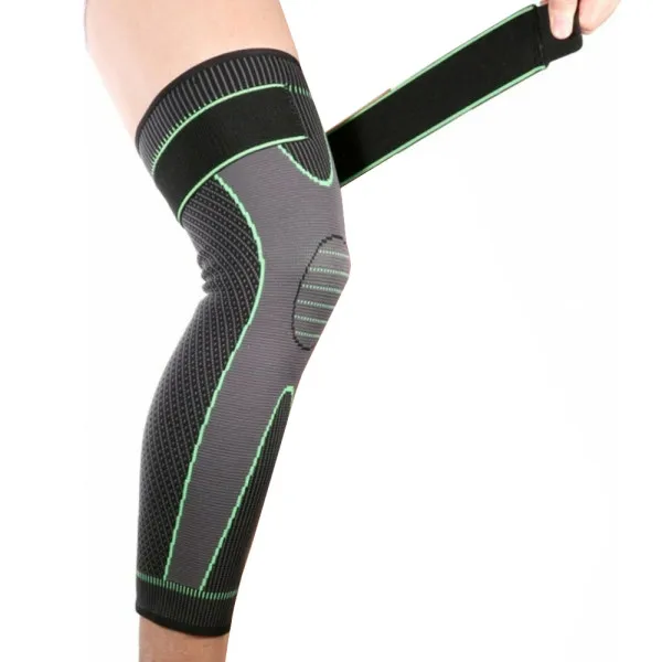 Ελαστική Επιγονατίδα CX - 95 Μαύρο