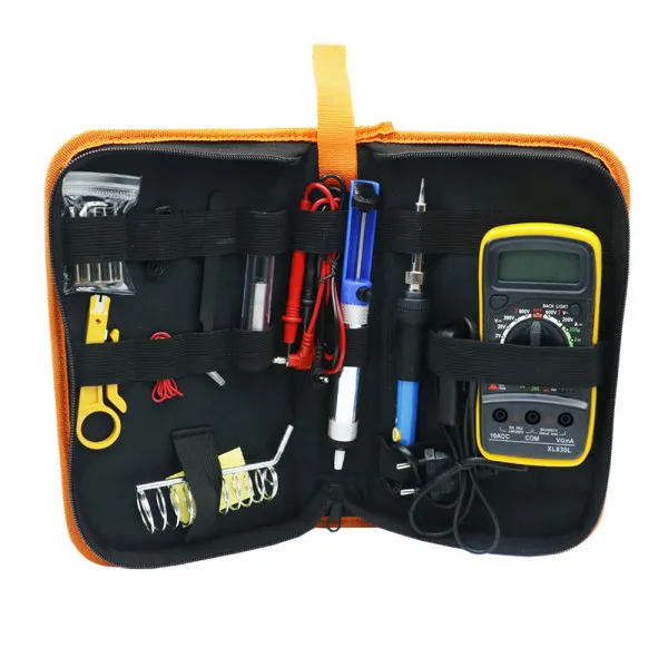 Κασετίνα με 12 Εργαλεία Ηλεκτρολόγου HL 18668-56