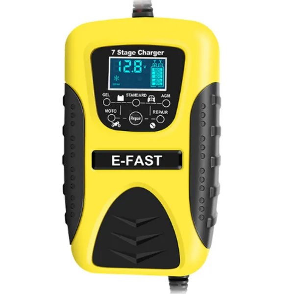 Φορτιστής Μπαταρίας Αυτοκινήτου - Μοτοσυκλέτας 7A 12V HL 18668-31