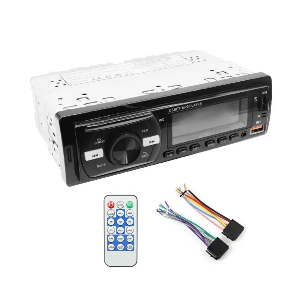 Ηχοσύστημα Αυτοκινήτου 1 DIN Bluetooth με Οθόνη USB - AUX - SD και Τηλεχειριστήριο HL-920